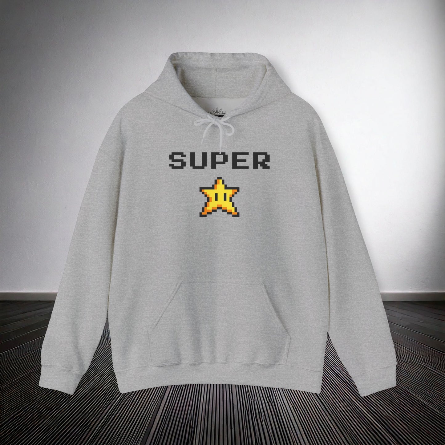 High Octane Super Star Hooded Sweatshirt