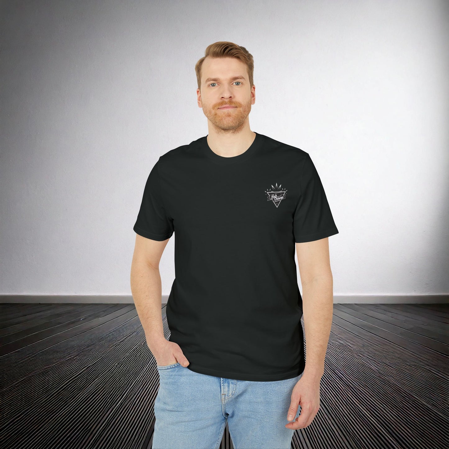 High Octane Originals Printed T-Shirt (UK Vendor)