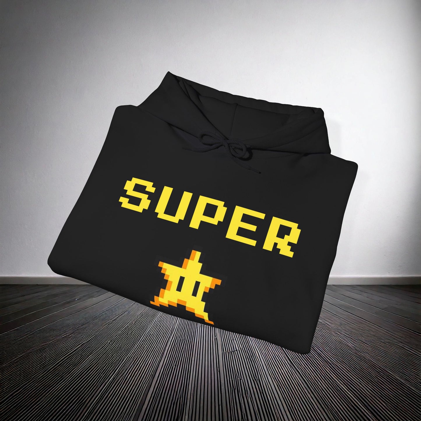 High Octane Super Star Hooded Sweatshirt (US)