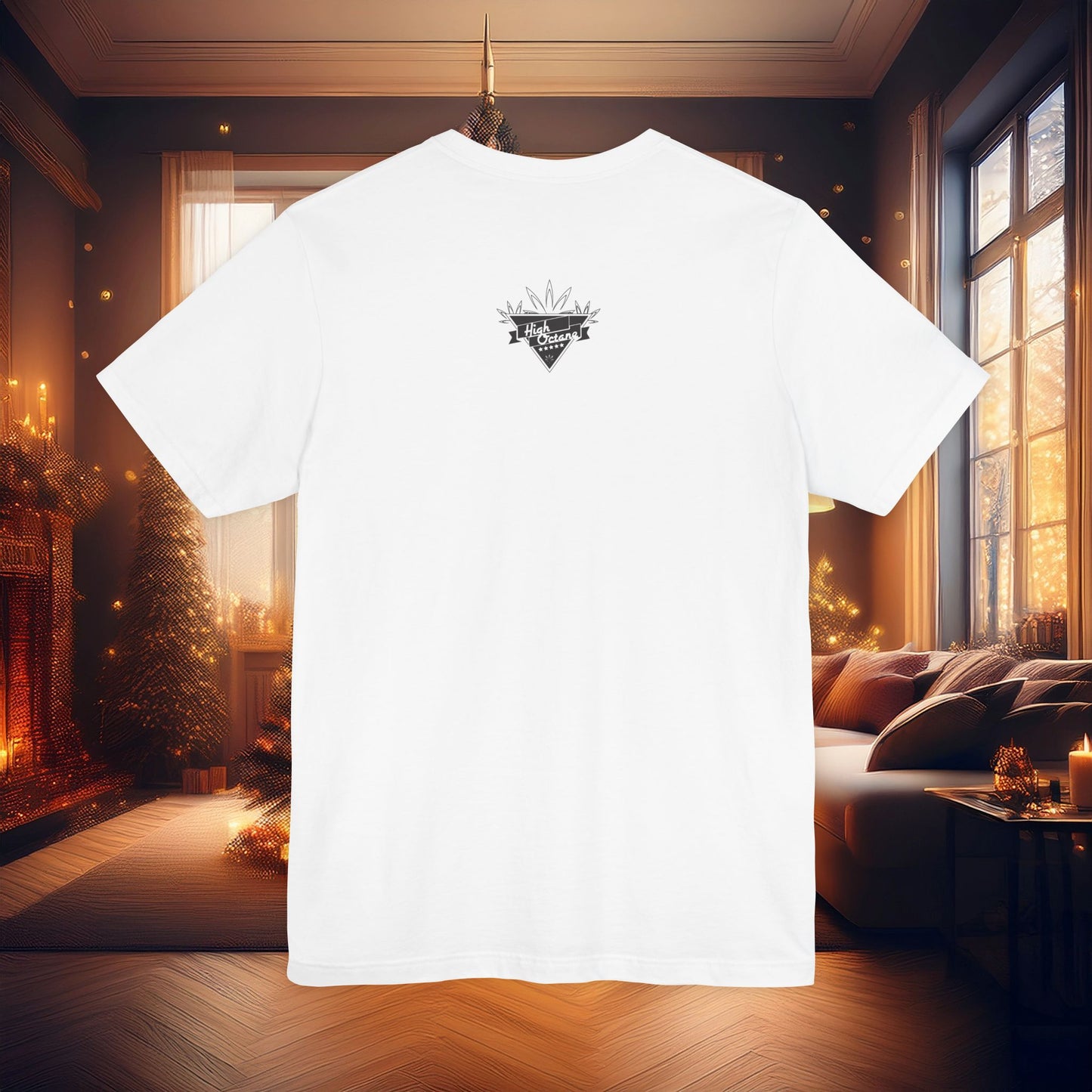 High Octane Frosty the Dopeman T-Shirt