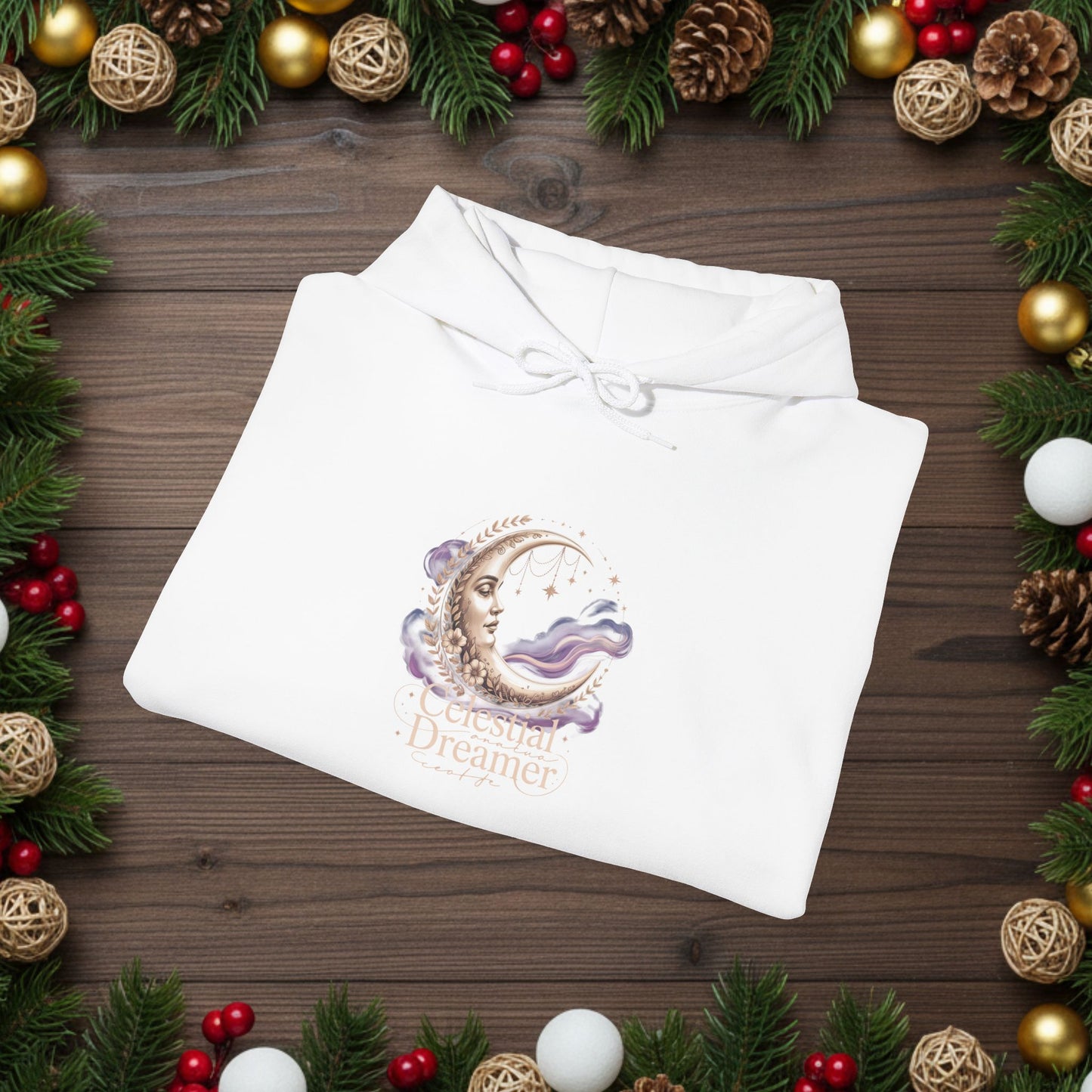 Unisex Heavy Blend™ Hooded Sweatshirt