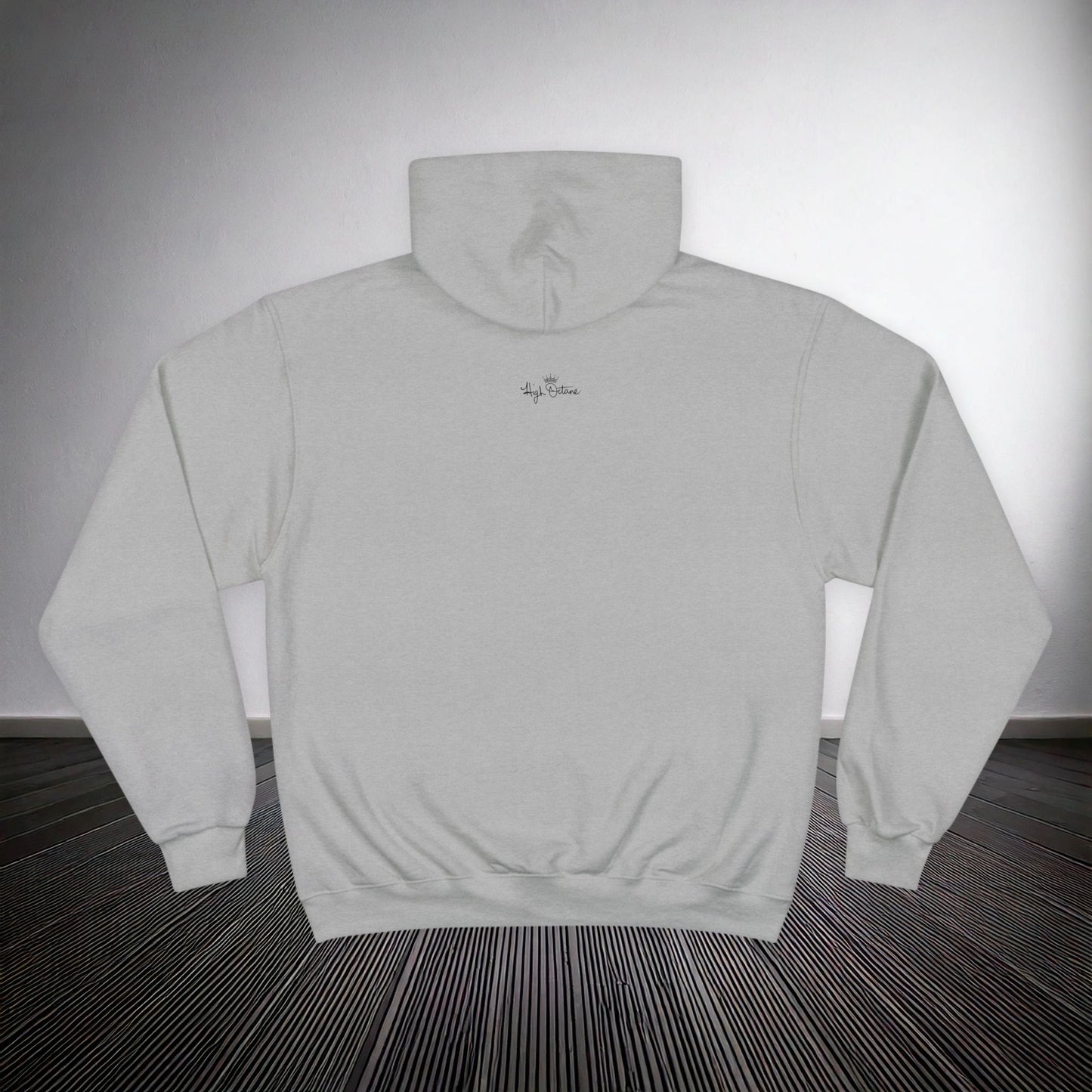 High Octane Signtuare x Champion Hoodie — Our Little Secret