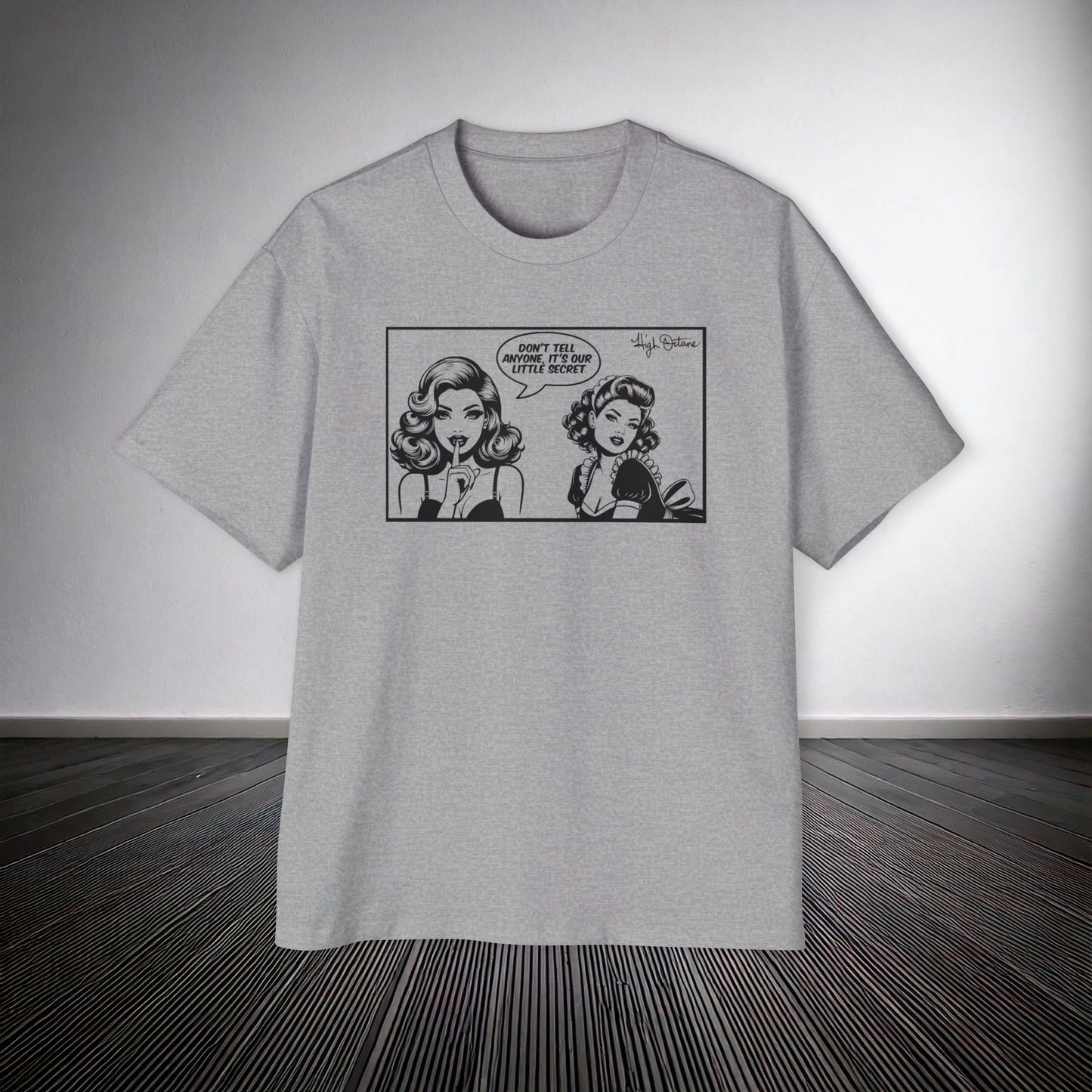 It's Our Little Secret — Signature Collection (oversized edition)