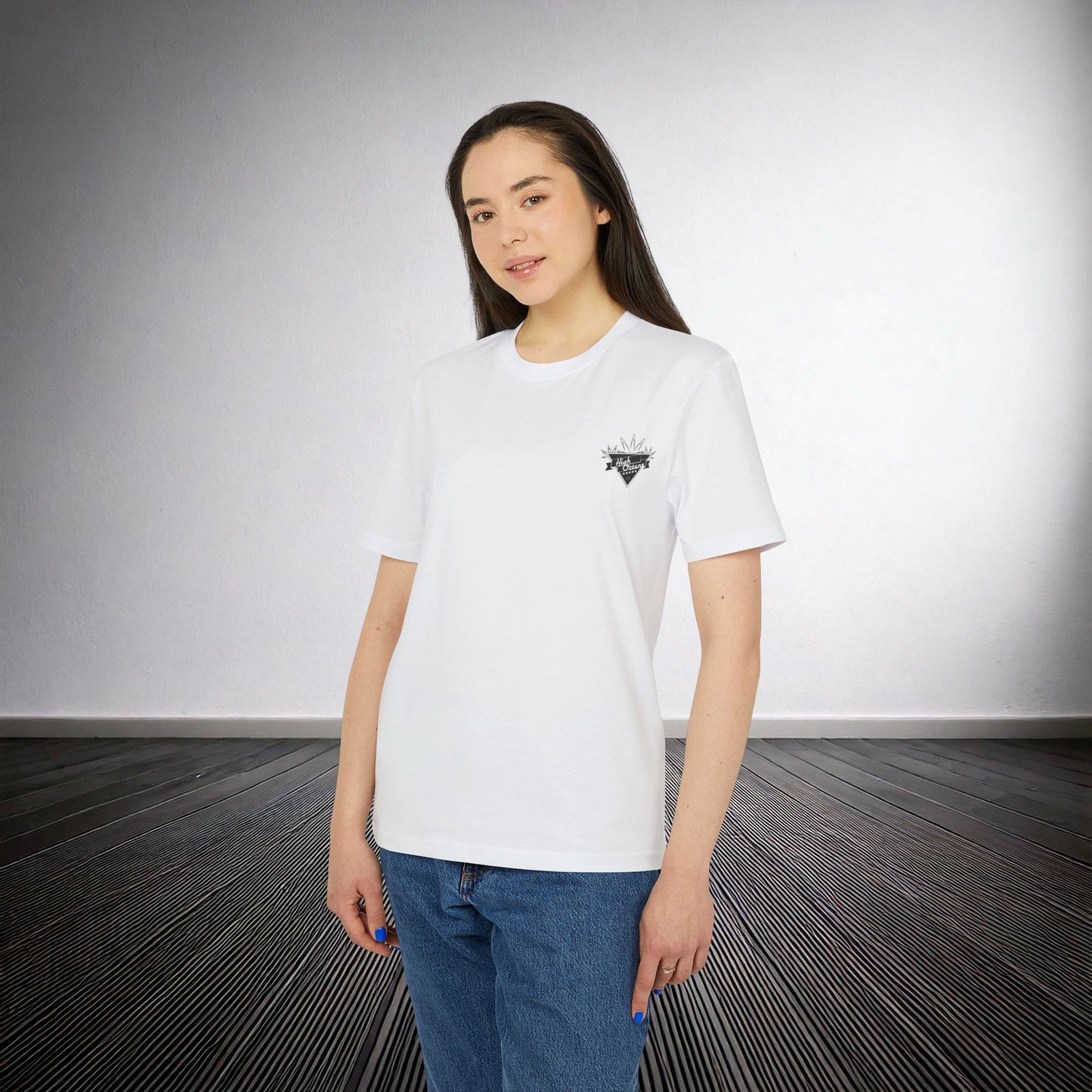 High Octane Originals Printed T-Shirt (UK Vendor)