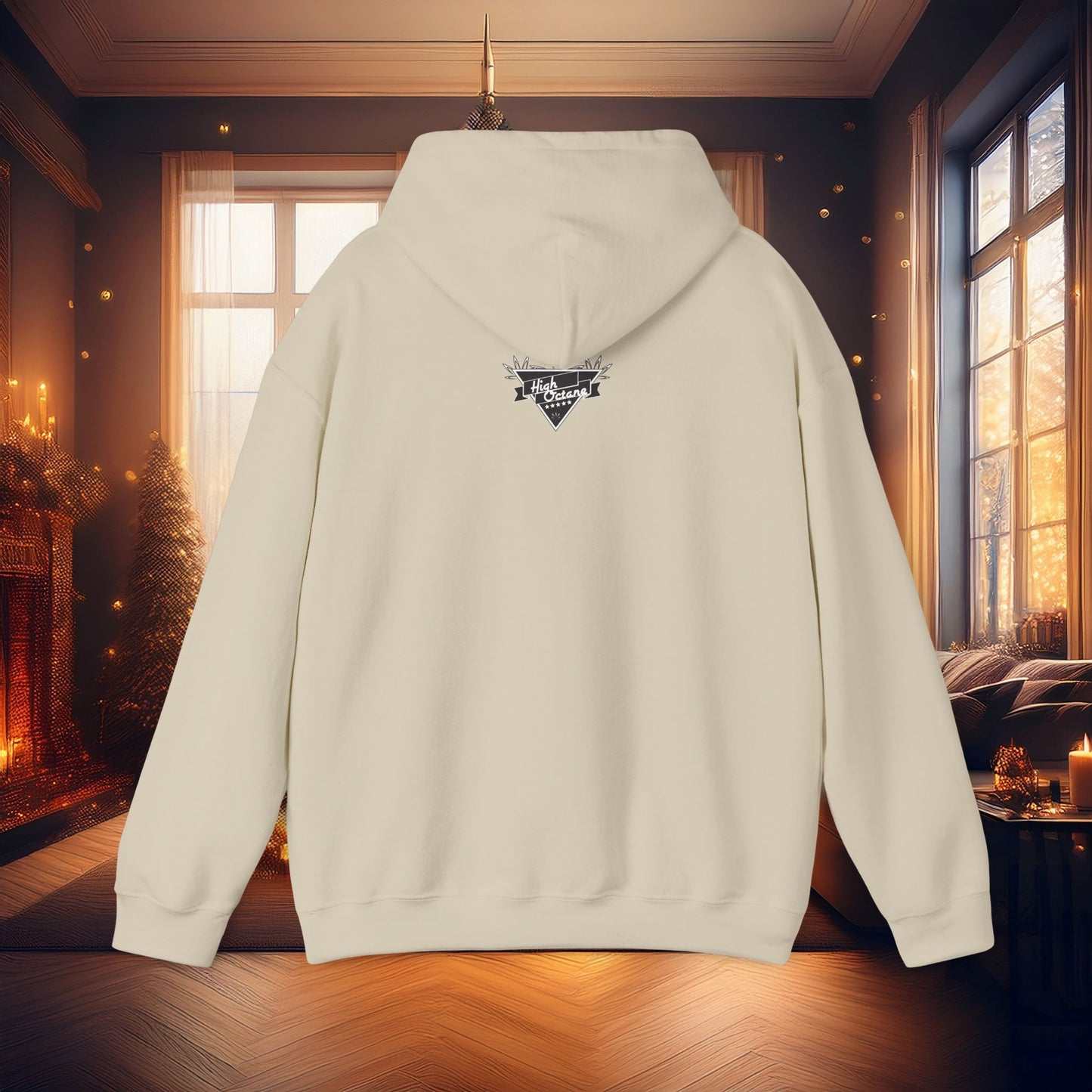 High Octane Frosty the Dopeman