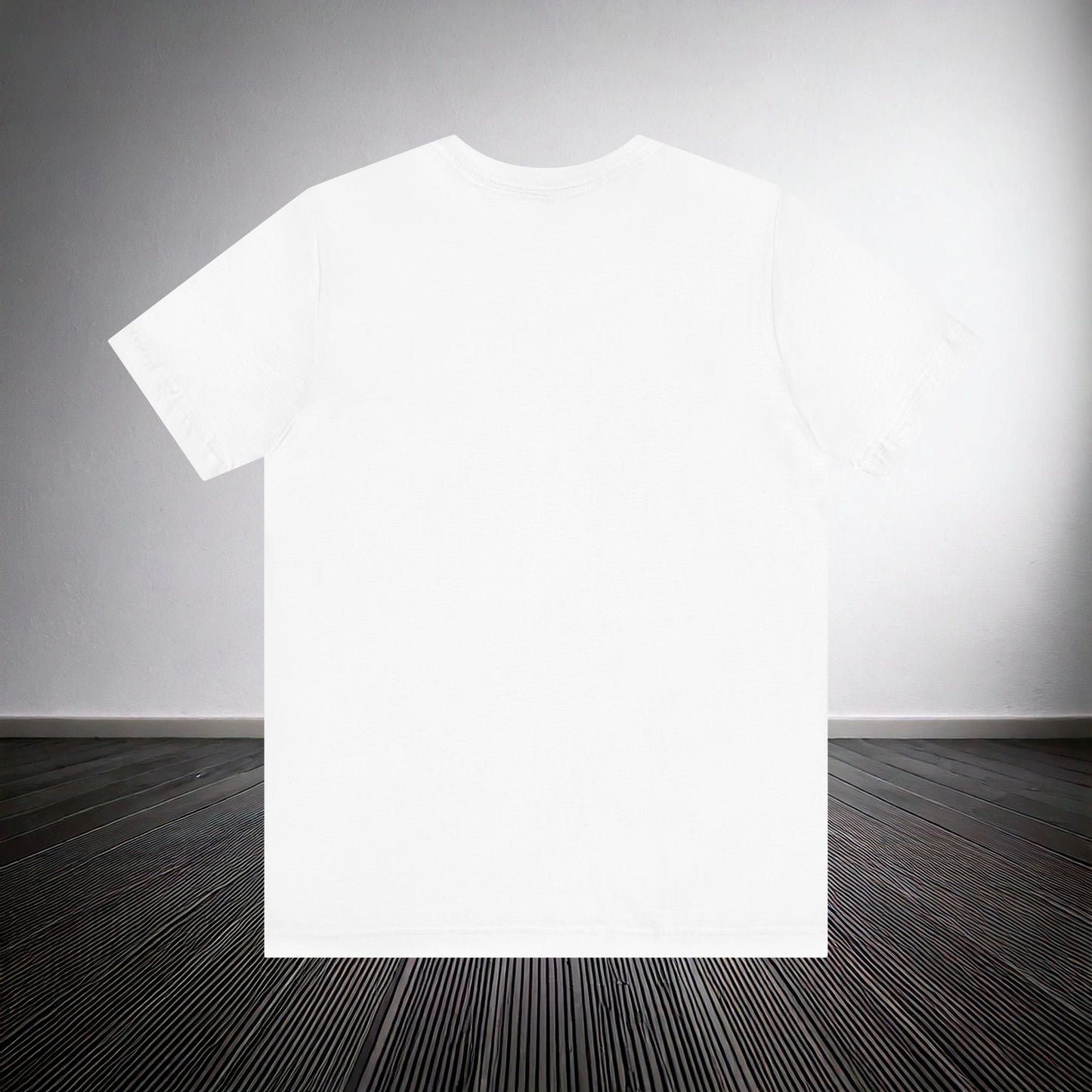 THE PLUG - Printed Heavy Cotton Tee