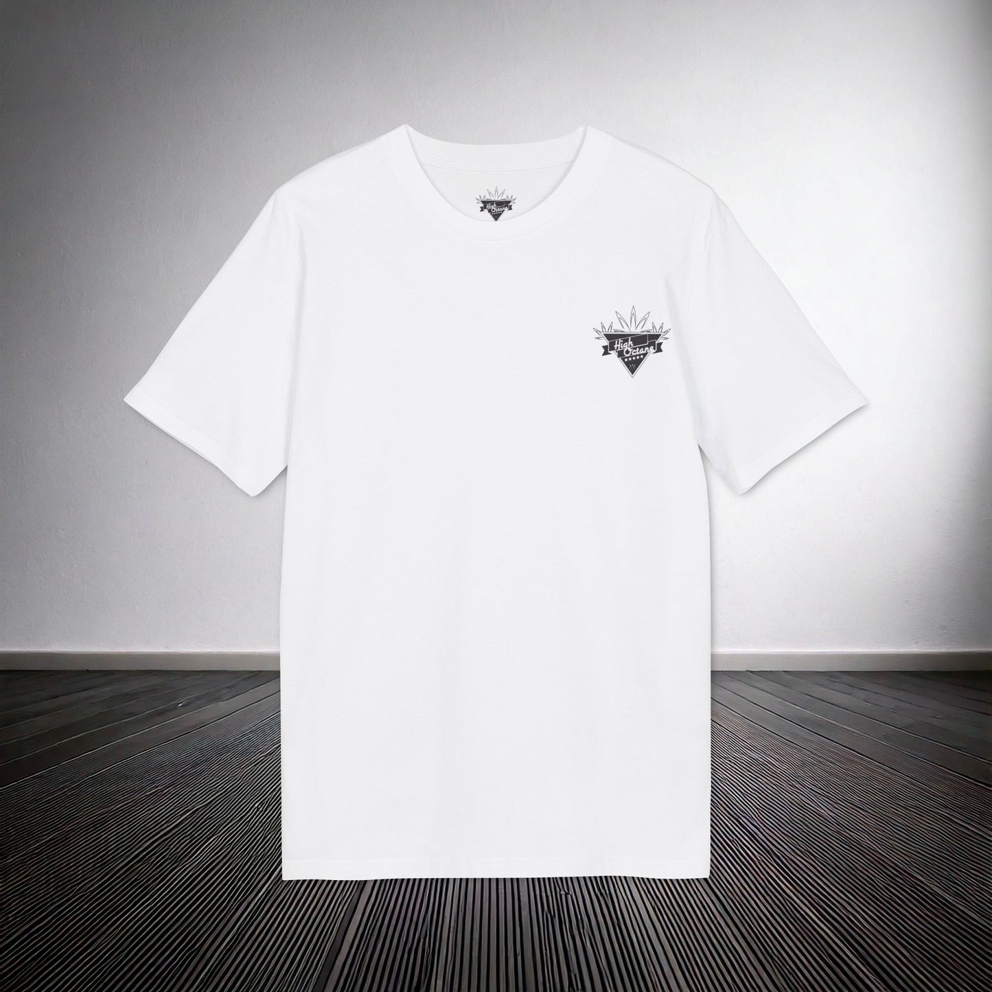 High Octane Originals Printed T-Shirt (UK Vendor)