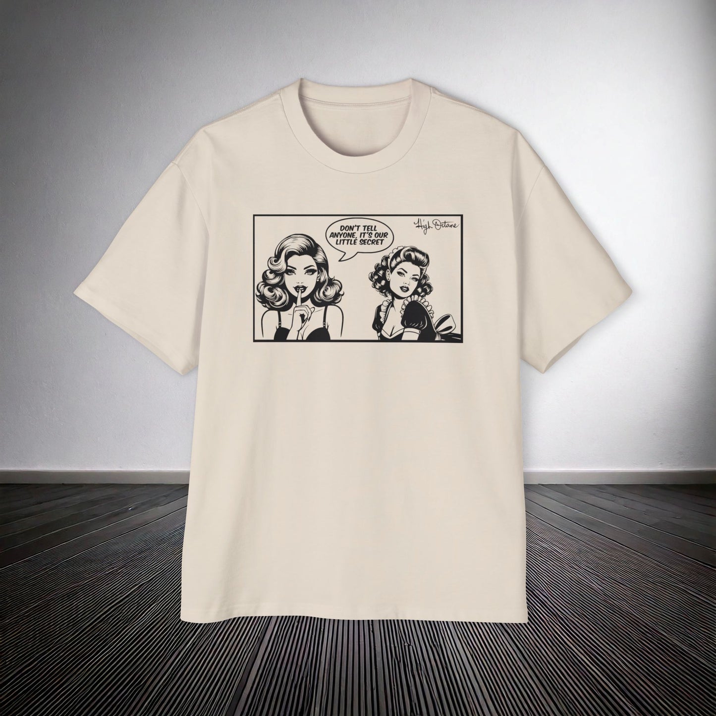 It's Our Little Secret — Signature Collection (oversized edition)