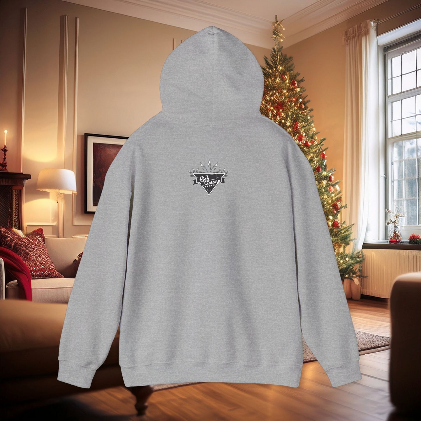 High Octane Frosty the Dopeman