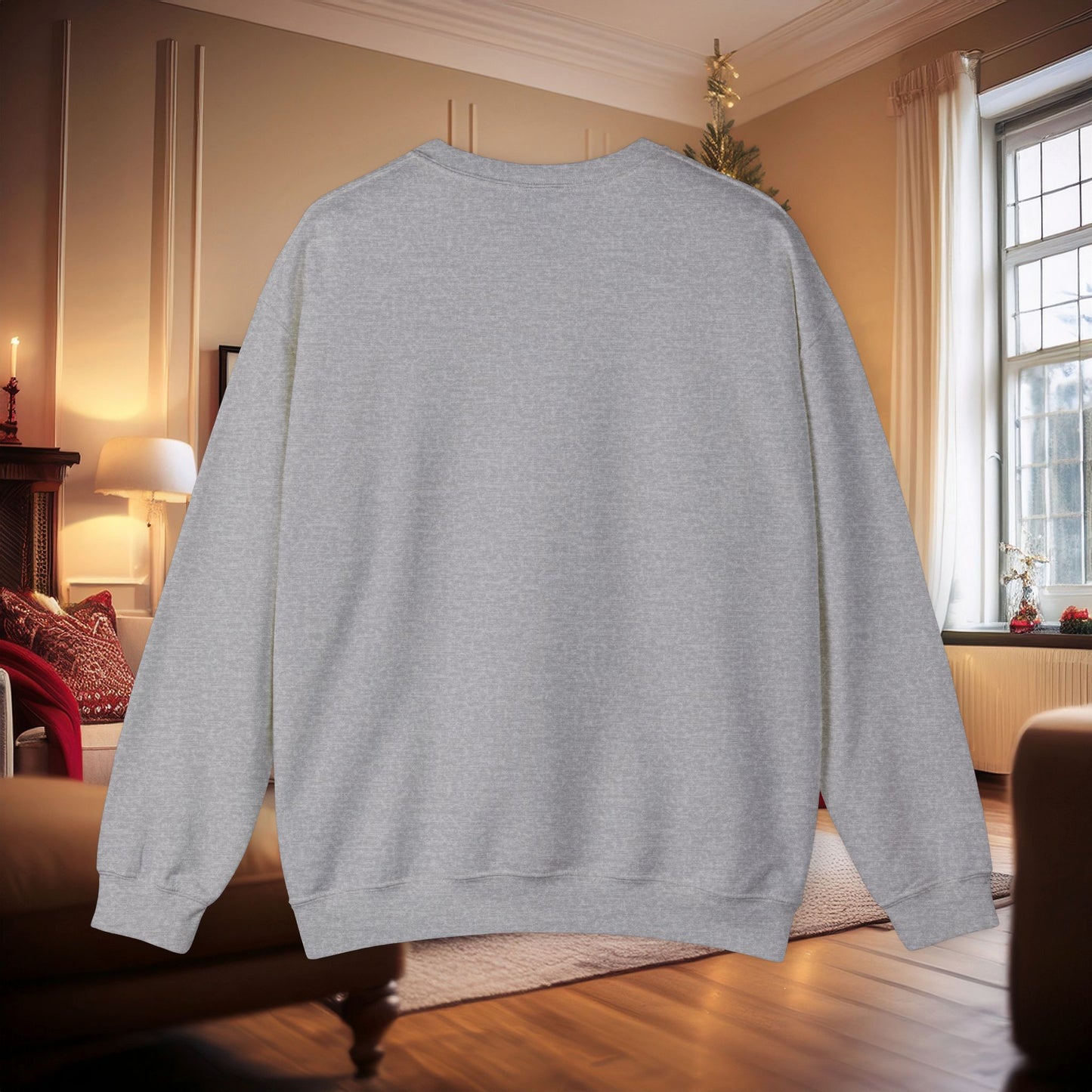 Hibernate Mode Snowman Cabin Sweatshirt | cozy winter cabin aesthetic