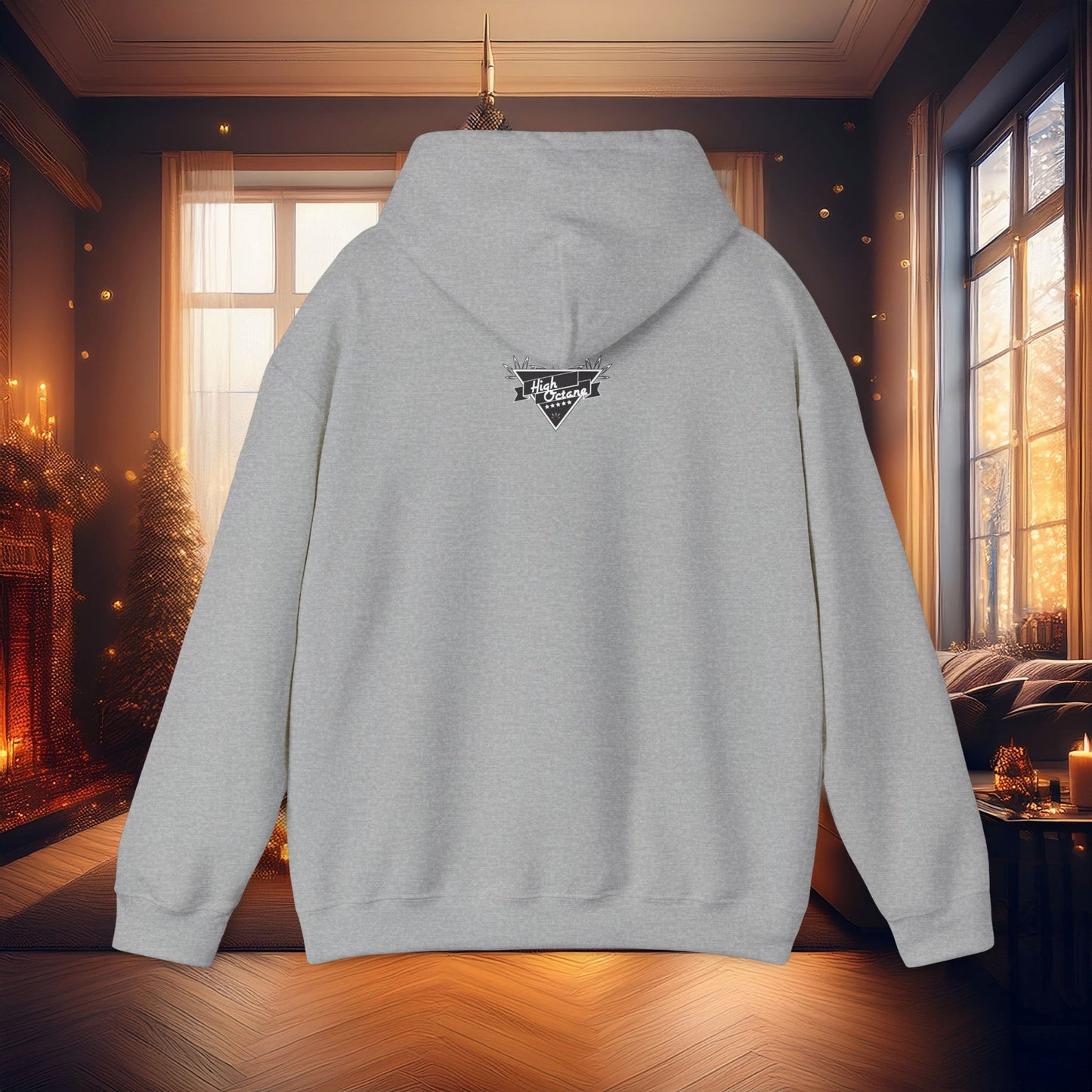 High Octane Frosty the Dopeman