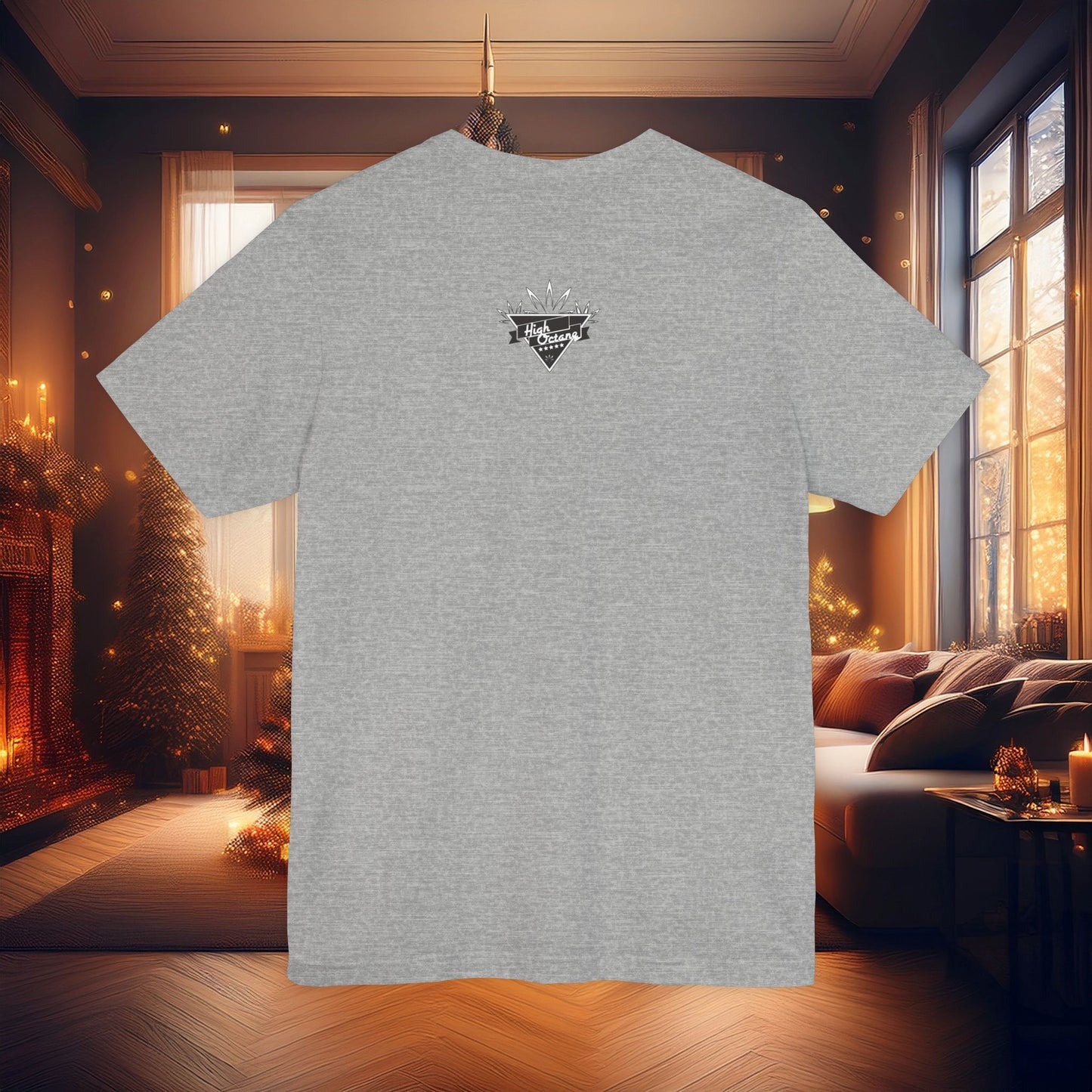 High Octane Frosty the Dopeman T-Shirt