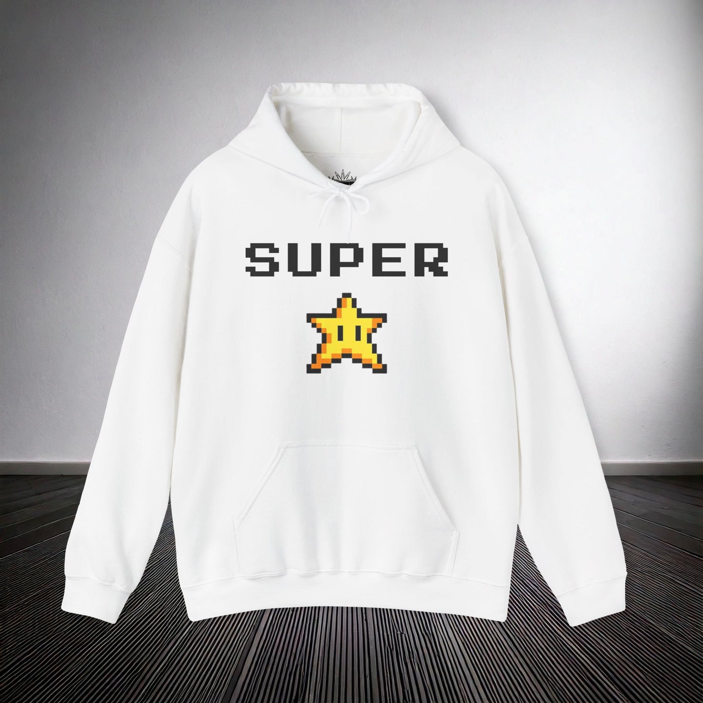 High Octane Super Star Hooded Sweatshirt (US)