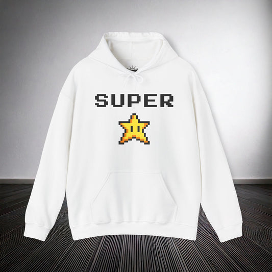 High Octane Super Star Hooded Sweatshirt (US)