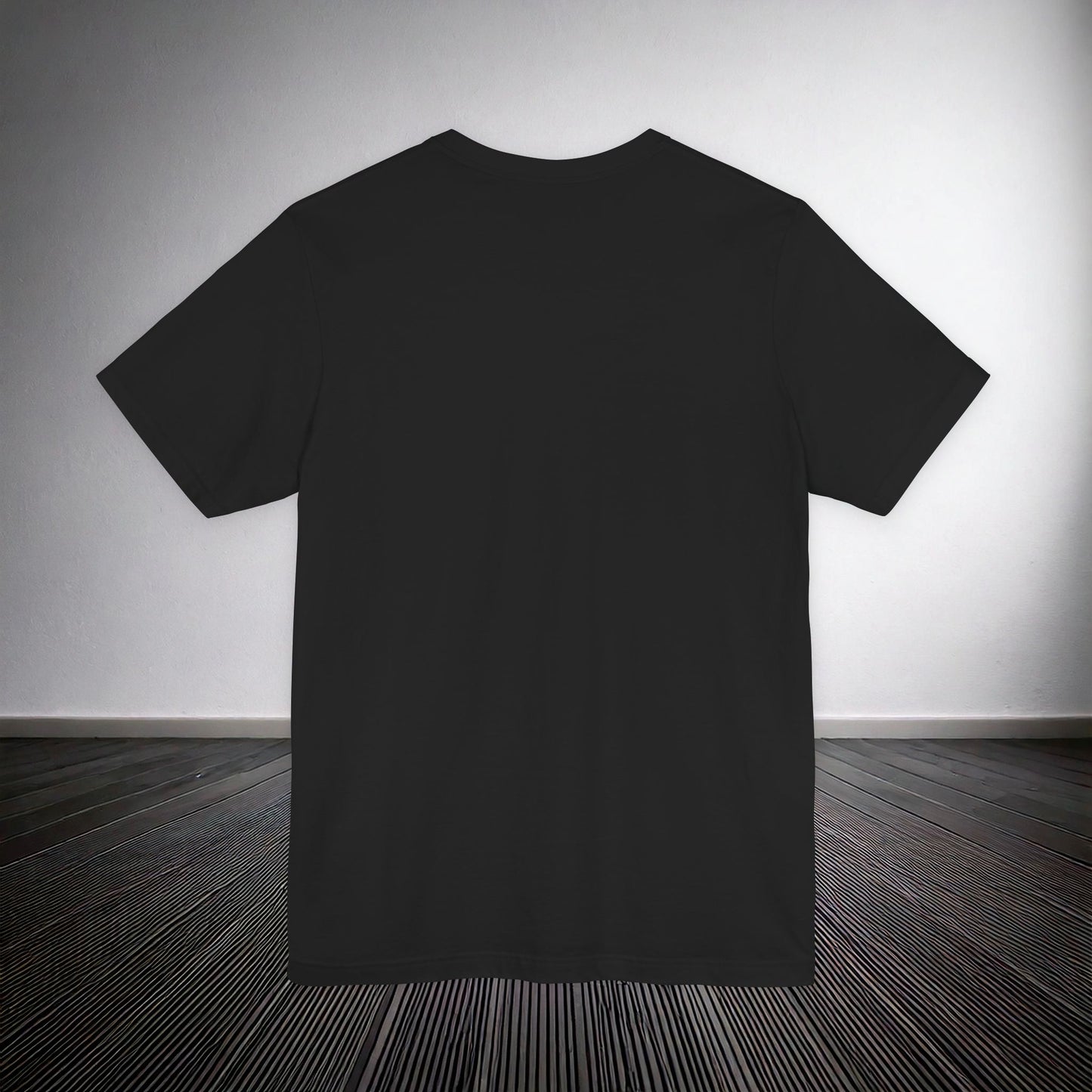 DO  NOT CROSS PRINTED T-SHIRT (NO BACK PRINT VERSION)