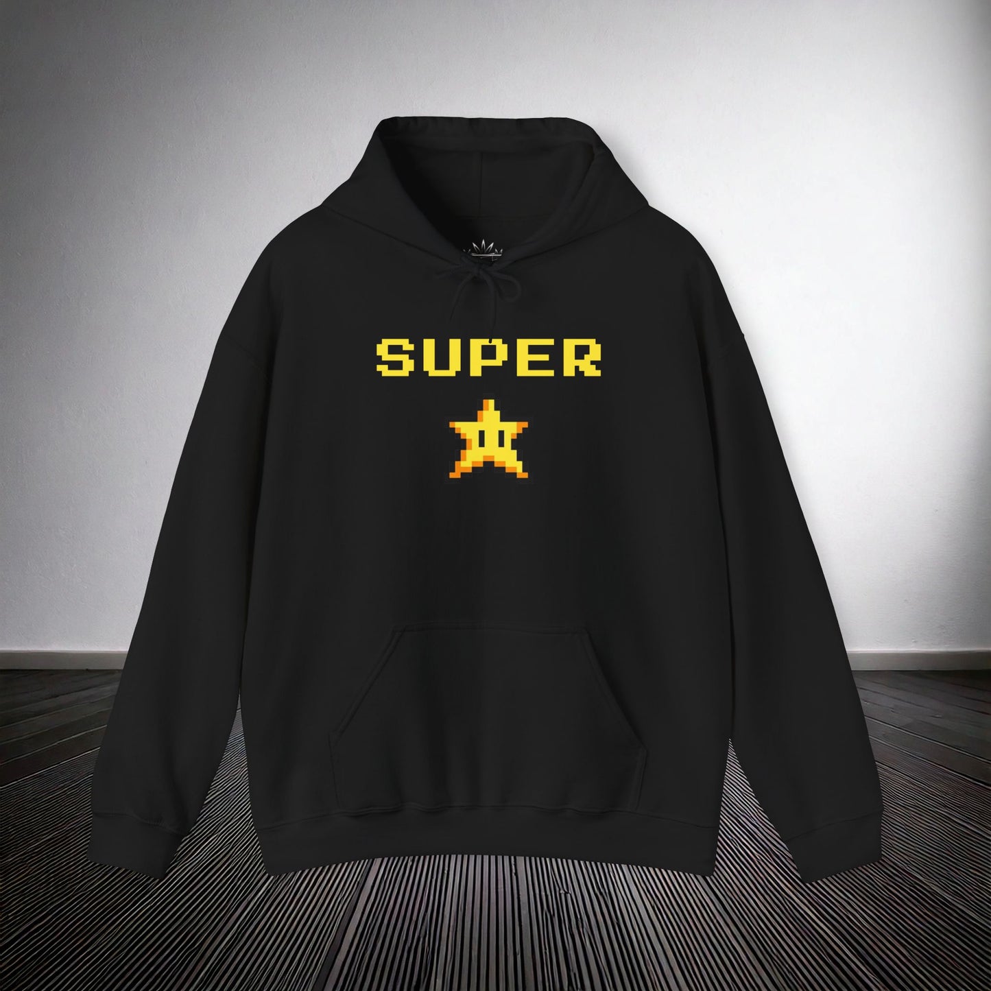 High Octane Super Star Hooded Sweatshirt