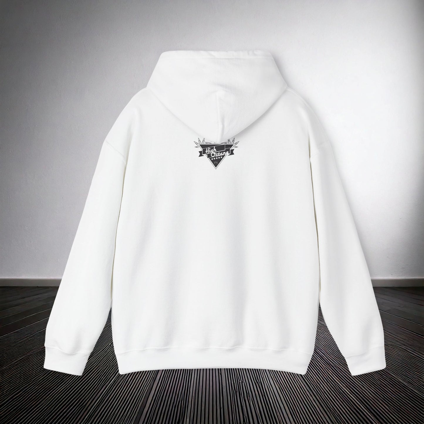 High Octane Super Star Hooded Sweatshirt