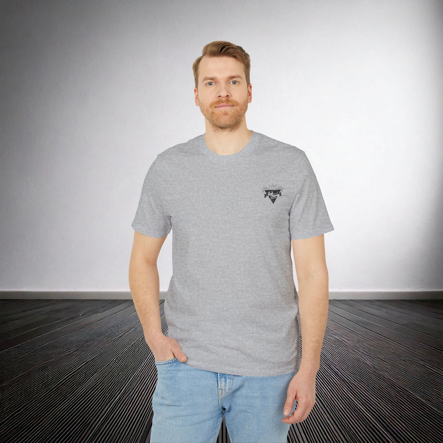 High Octane Originals Printed T-Shirt (UK Vendor)