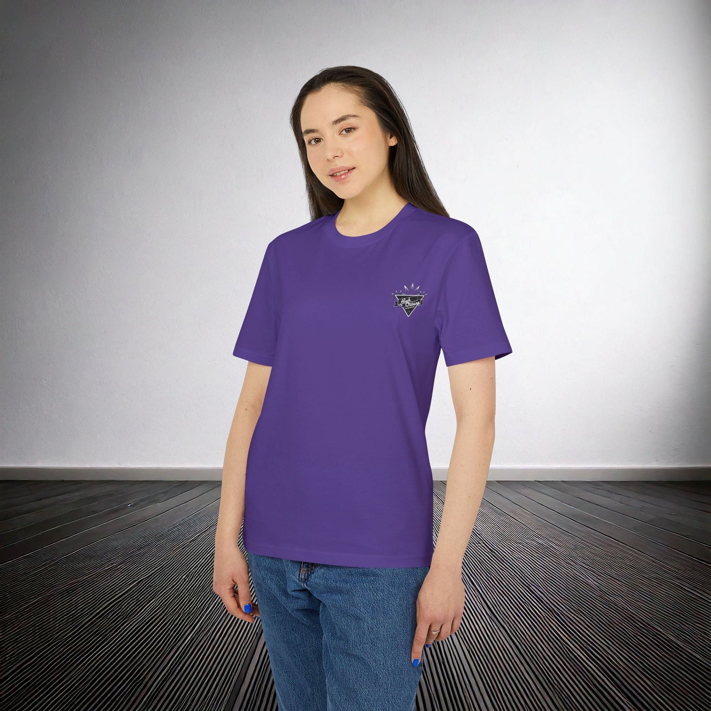 High Octane Originals Printed T-Shirt (UK Vendor)