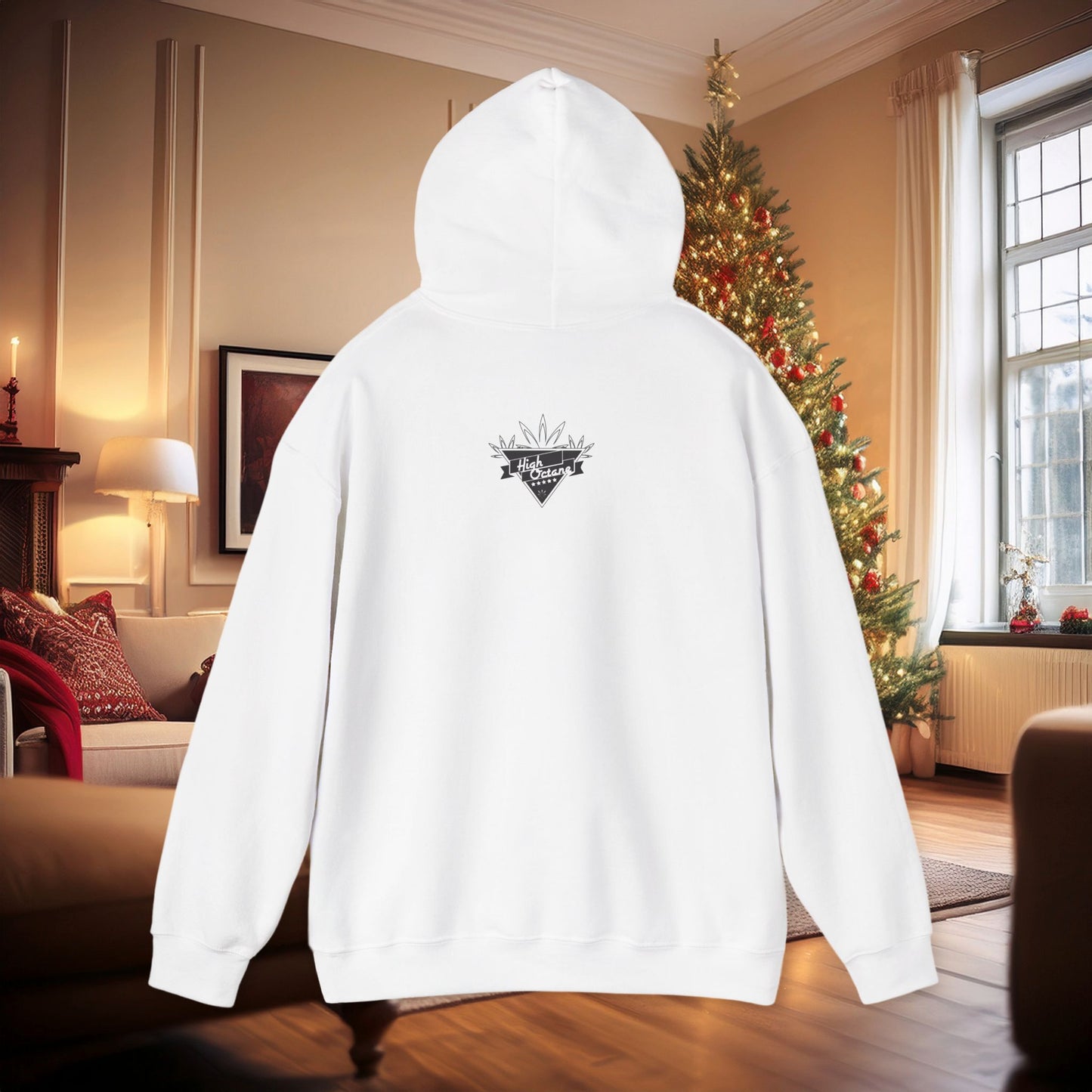 High Octane Frosty the Dopeman